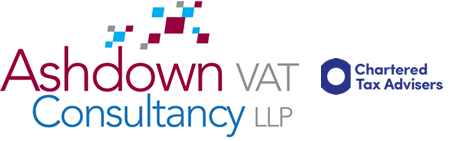 Ashdown VAT Consultancy LLP Logo